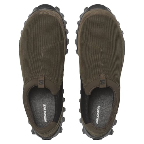 laydown image of Corduroy Snowclog
