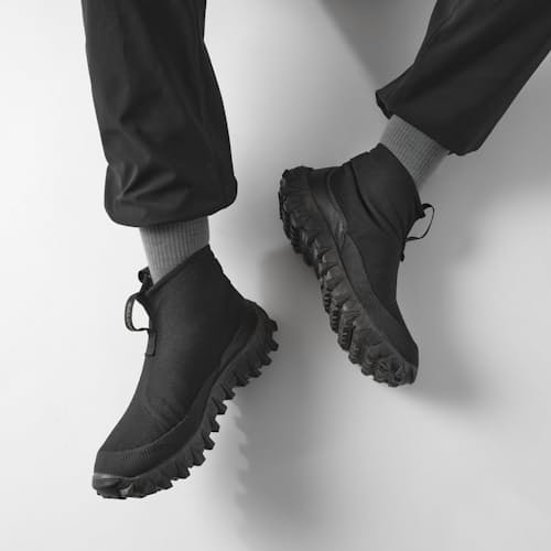 laydown detail image of Snowclog Mid