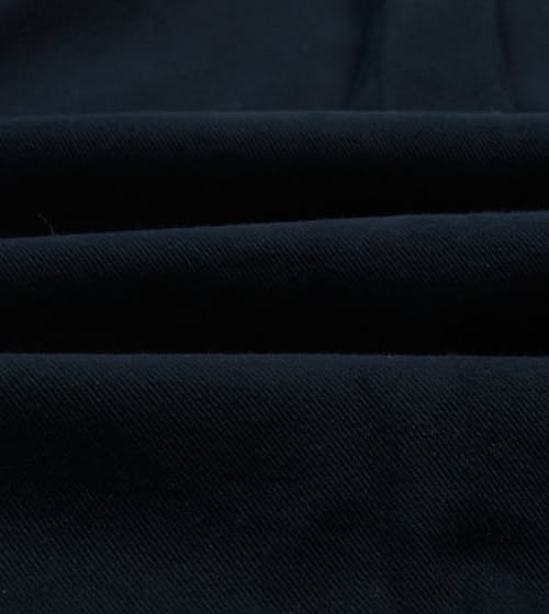 laydown detail image of Brushed Twill Camp Collar Shirt