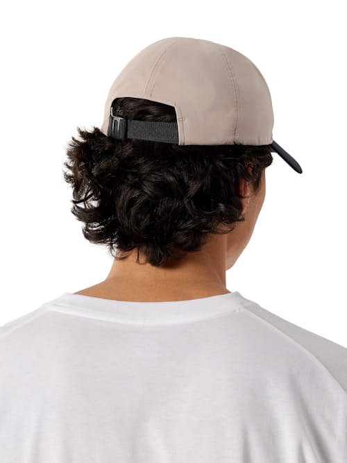 on model image of Bird Word Baseball Cap