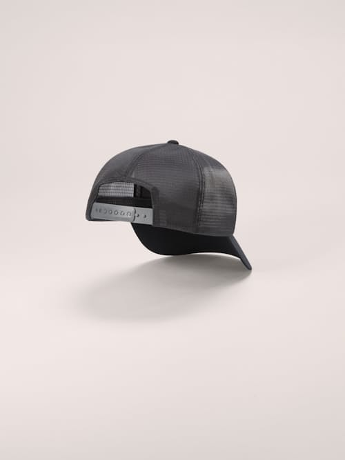 no crop image of Bird Word Trucker Hat
