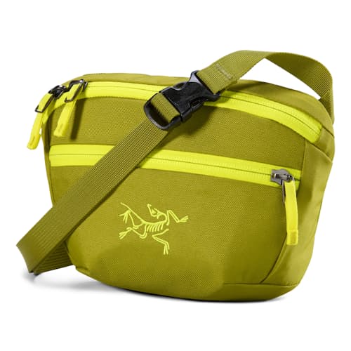 laydown image of Mantis 1 Waist Pack