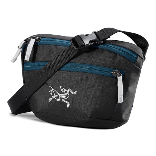 laydown image of Mantis 1 Waist Pack