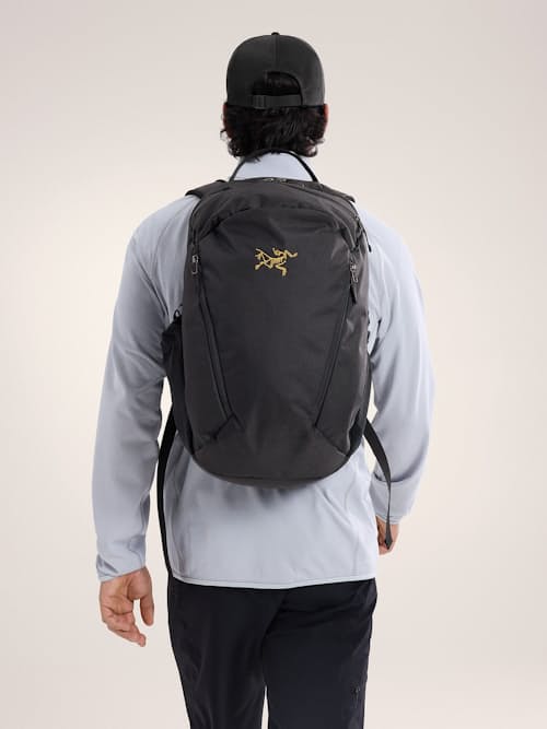 on model image of Mantis 26 Backpack