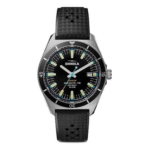laydown image of Duck 3HD 40mm Watch