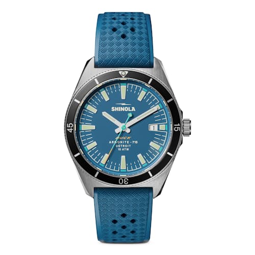 laydown image of Duck 3HD 40mm Watch