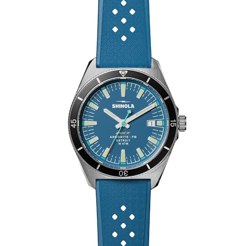 laydown detail image of Duck 3HD 40mm Watch