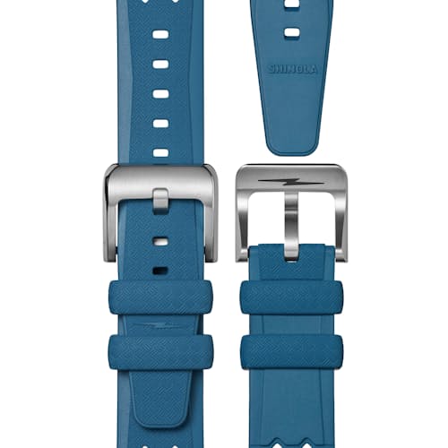 laydown detail image of Duck 3HD 40mm Watch