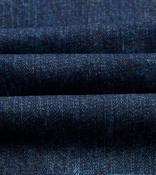 laydown detail image of Lined Raglan Denim Chore Coat
