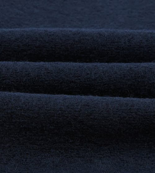 laydown detail image of Wool Chore Coat