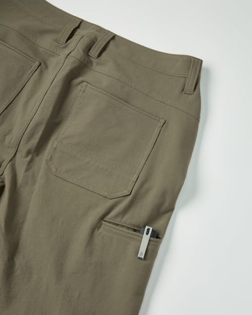laydown detail image of ARC Pant