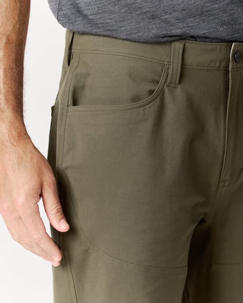 lifestyle image of ARC Pant