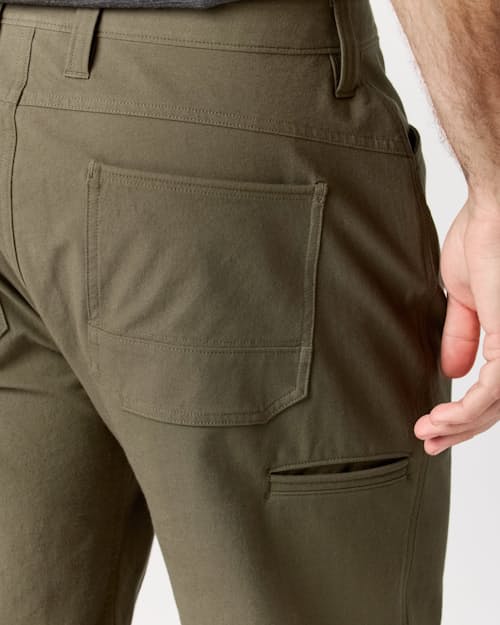 lifestyle image of ARC Pant