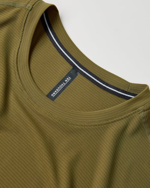 laydown detail image of Lightweight T-Shirt