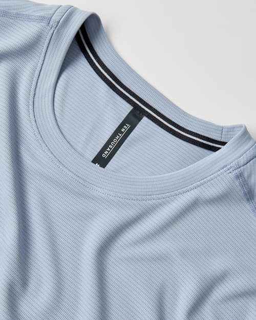 laydown detail image of Lightweight T-Shirt