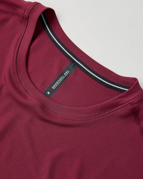 laydown detail image of Lightweight T-Shirt