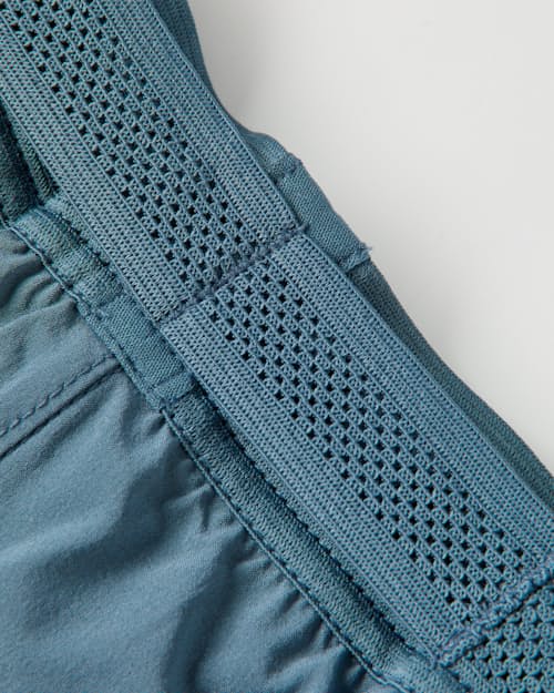 laydown detail image of Session Lined Short - 7"