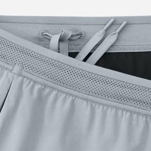 laydown detail image of Session Lined Short - 7"