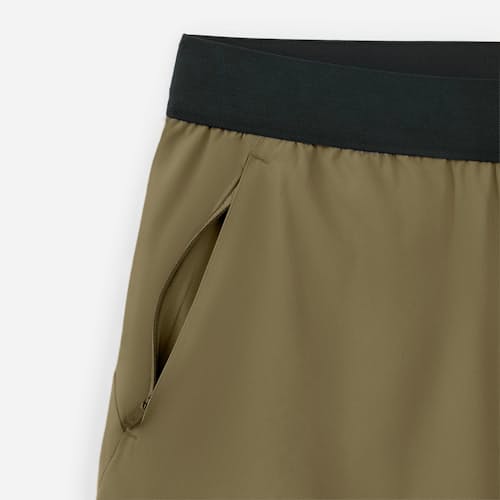laydown detail image of Tactical Lined Short - 5"
