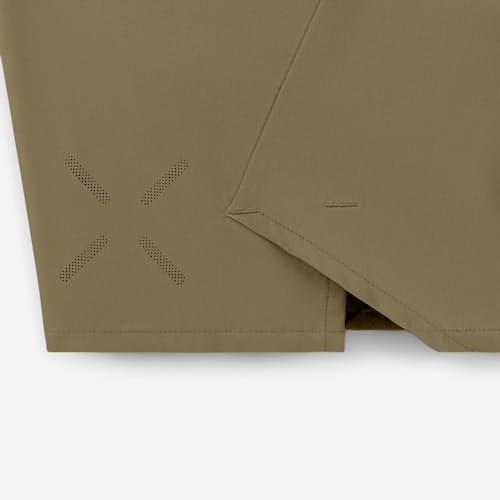 laydown detail image of Tactical Lined Short - 5"