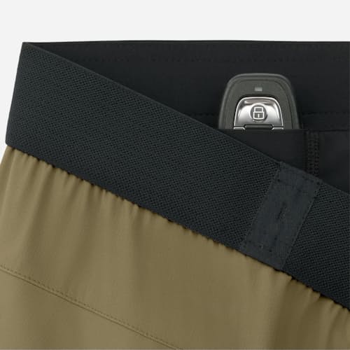 laydown detail image of Tactical Lined Short - 5"