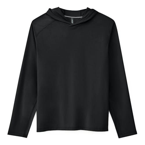 laydown image of Tactical Long Sleeve Hood