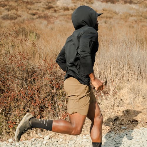 lifestyle image of Tactical Long Sleeve Hood
