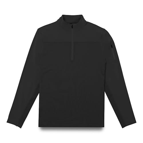 laydown image of Tactical Overzip V4 Sweatshirt