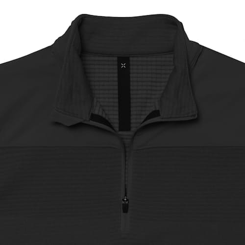 laydown detail image of Tactical Overzip V4 Sweatshirt