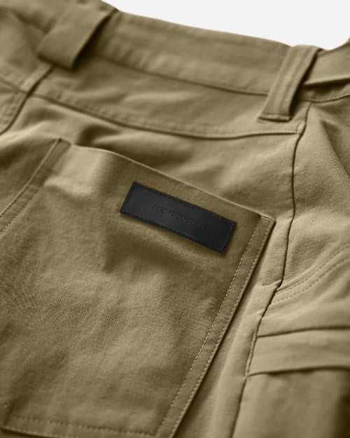 laydown detail image of Tactical Pant
