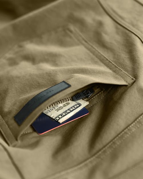 laydown detail image of Tactical Pant