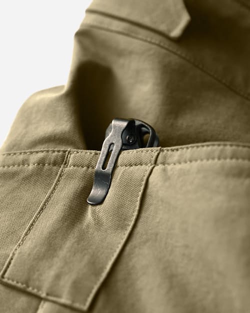 laydown detail image of Tactical Pant