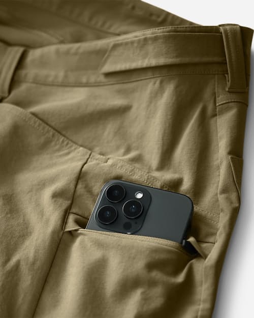 laydown detail image of Tactical Pant