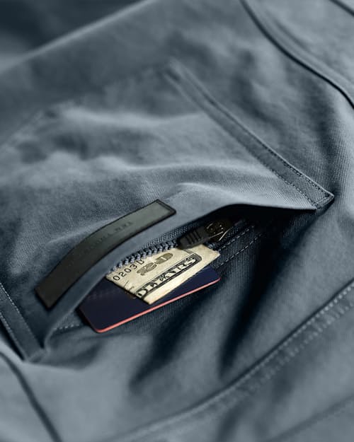 laydown detail image of Tactical Pant
