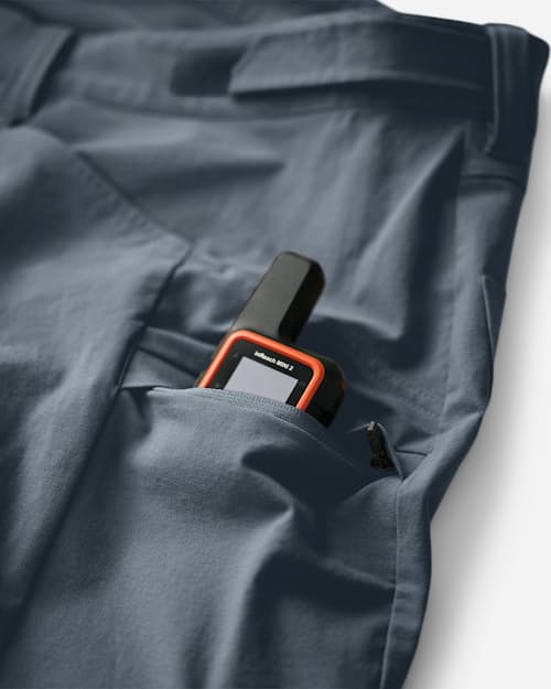 laydown detail image of Tactical Pant