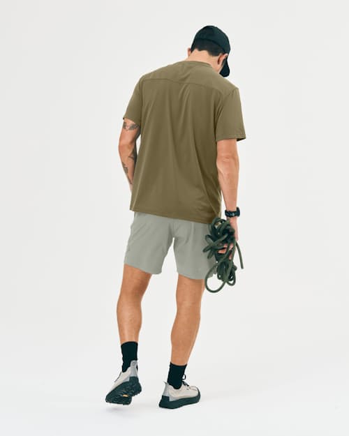 on model image of Tactical T-Shirt