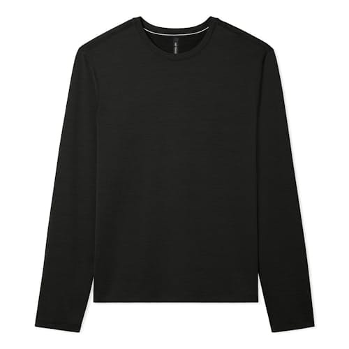 laydown image of Versatile Long Sleeve T-Shirt