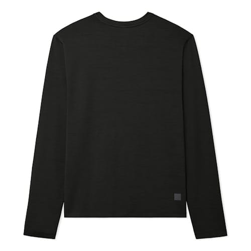 laydown image of Versatile Long Sleeve T-Shirt