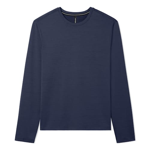 laydown image of Versatile Long Sleeve T-Shirt