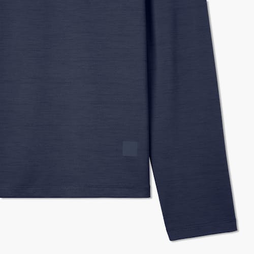 laydown detail image of Versatile Long Sleeve T-Shirt