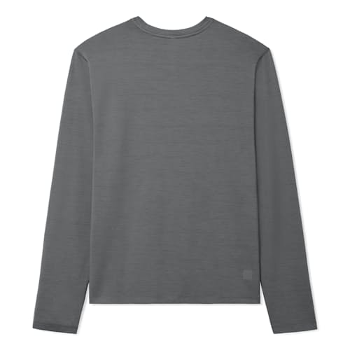 laydown image of Versatile Long Sleeve T-Shirt