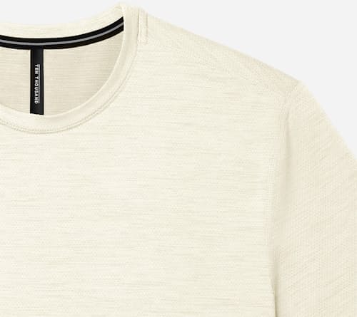 laydown detail image of Versatile T-Shirt