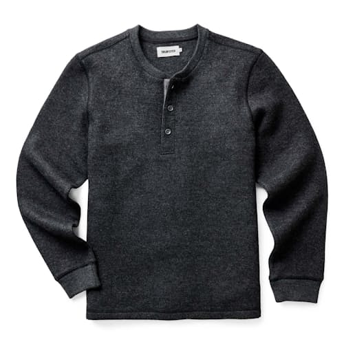 laydown image of The Evans Henley