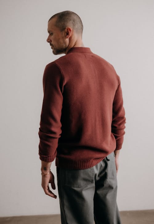 lifestyle image of The Surplus Pant