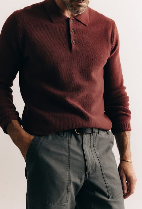 lifestyle image of The Surplus Pant