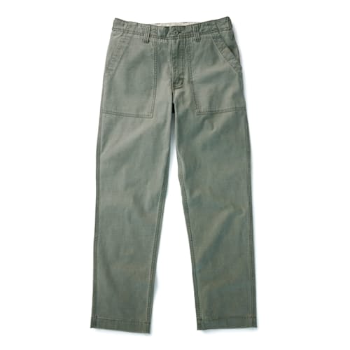 laydown image of The Surplus Pant