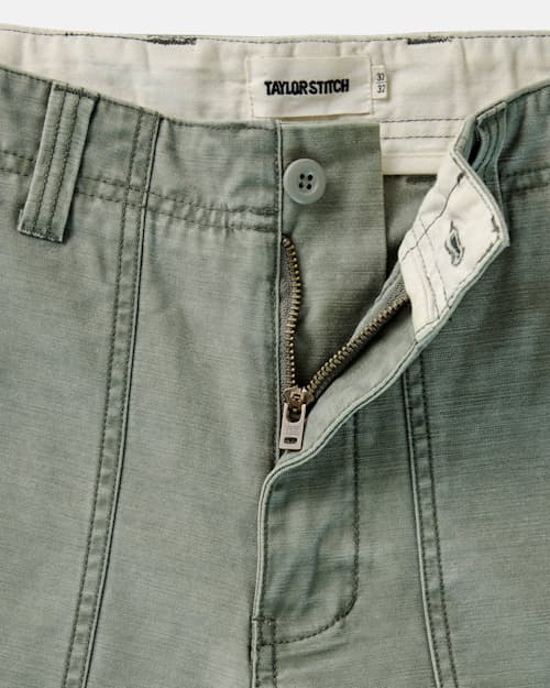 laydown detail image of The Surplus Pant