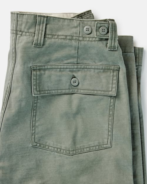 laydown detail image of The Surplus Pant