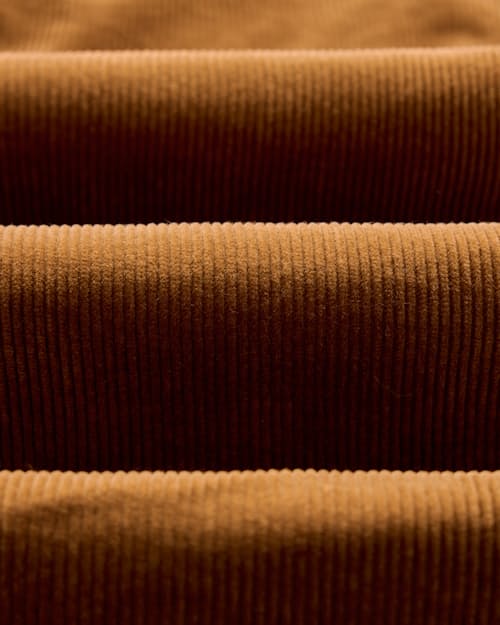 laydown detail image of The Carnegie Corduroy Pant