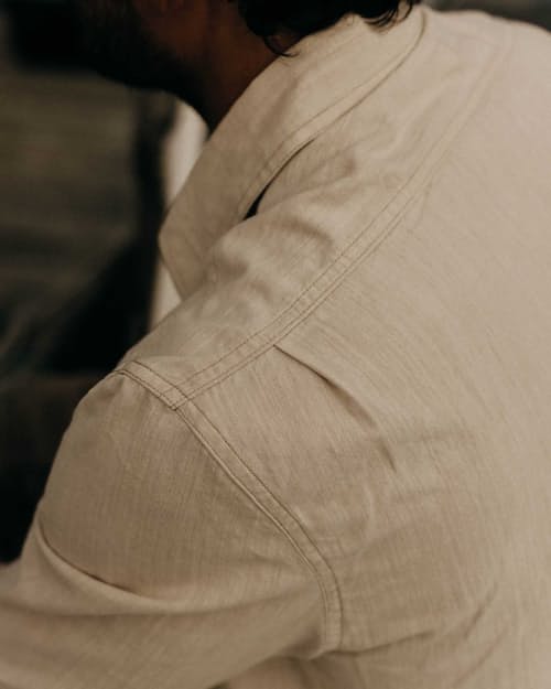 lifestyle image of The Foundry Shirt